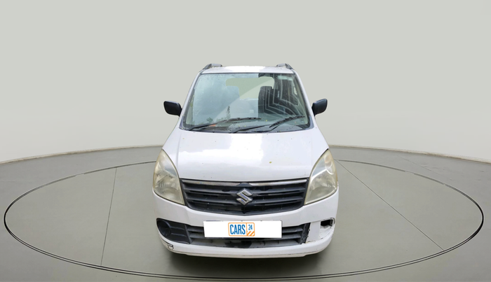 2012 Maruti Wagon R 1.0 LXI, Petrol, Manual, 1,48,314 km, exterior