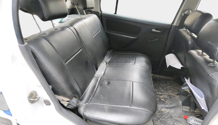2012 Maruti Wagon R 1.0 LXI, Petrol, Manual, 1,48,314 km, interior
