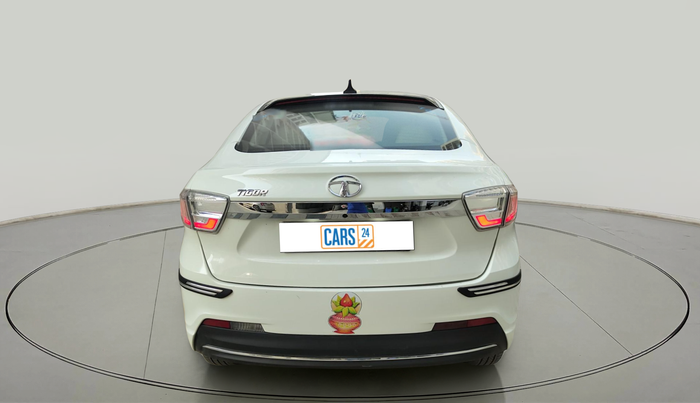 2022 Tata TIGOR XZ PLUS PETROL, Petrol, Manual, 27,430 km, exterior