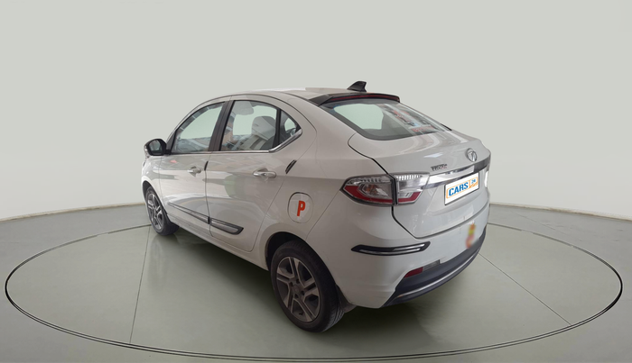 2022 Tata TIGOR XZ PLUS PETROL, Petrol, Manual, 27,430 km, exterior
