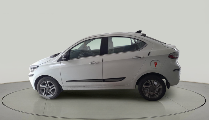 2022 Tata TIGOR XZ PLUS PETROL, Petrol, Manual, 27,430 km, exterior
