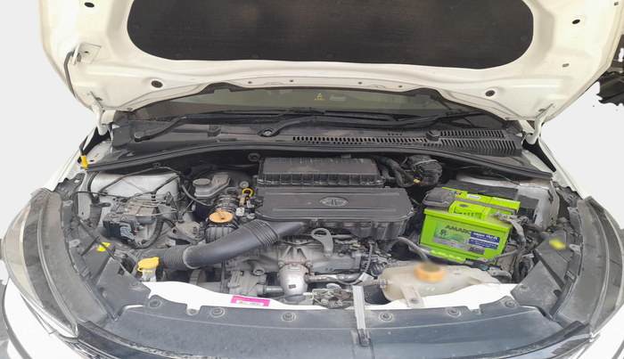 2022 Tata TIGOR XZ PLUS PETROL, Petrol, Manual, 27,430 km, exterior
