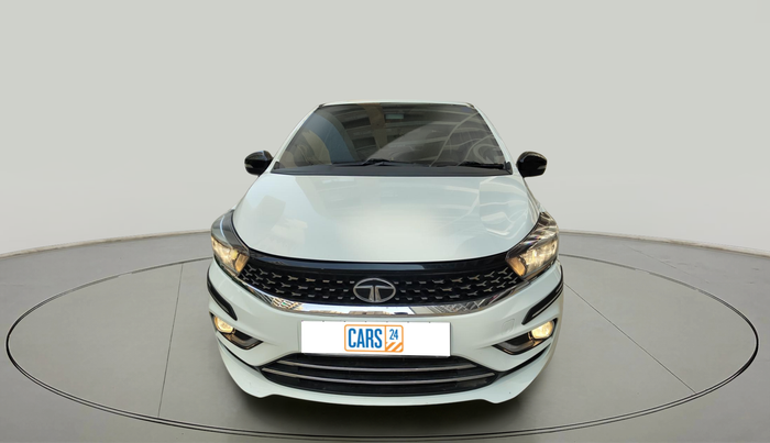 2022 Tata TIGOR XZ PLUS PETROL, Petrol, Manual, 27,430 km, exterior
