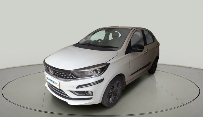 2022 Tata TIGOR XZ PLUS PETROL, Petrol, Manual, 27,430 km, exterior