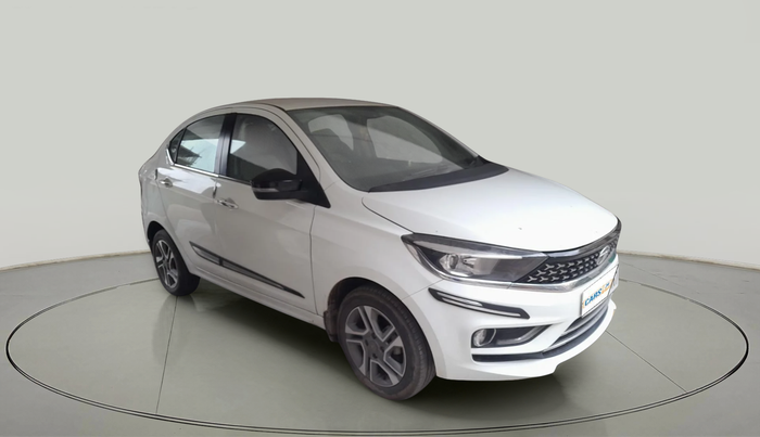 2022 Tata TIGOR XZ PLUS PETROL, Petrol, Manual, 27,430 km, exterior