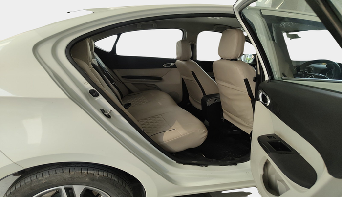 2022 Tata TIGOR XZ PLUS PETROL, Petrol, Manual, 27,430 km, interior
