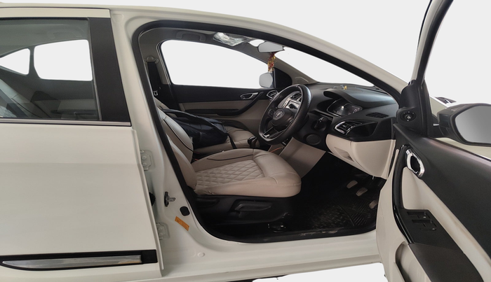 2022 Tata TIGOR XZ PLUS PETROL, Petrol, Manual, 27,430 km, interior