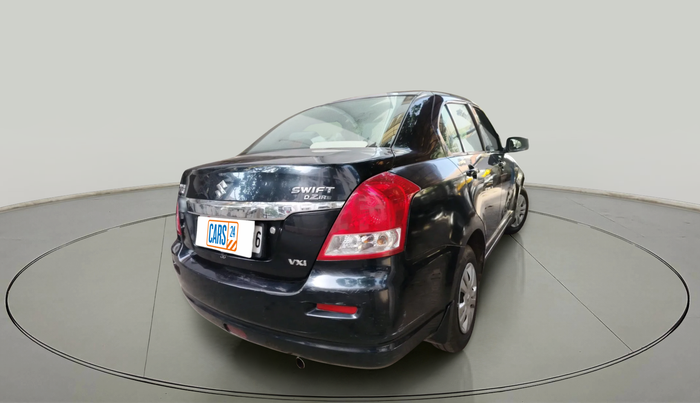 2011 Maruti Swift Dzire VXI, Petrol, Manual, 1,80,233 km, exterior