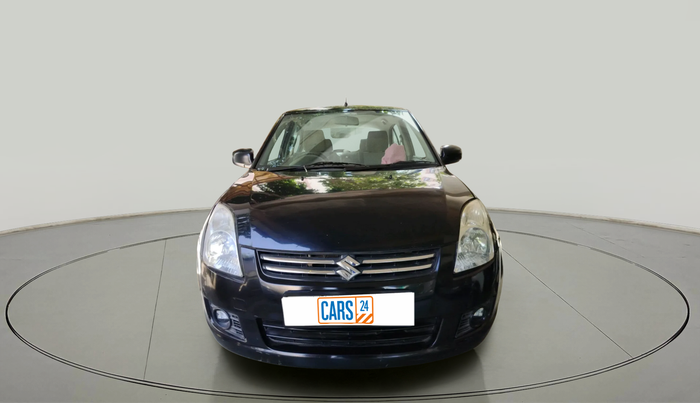 2011 Maruti Swift Dzire VXI, Petrol, Manual, 1,80,233 km, exterior