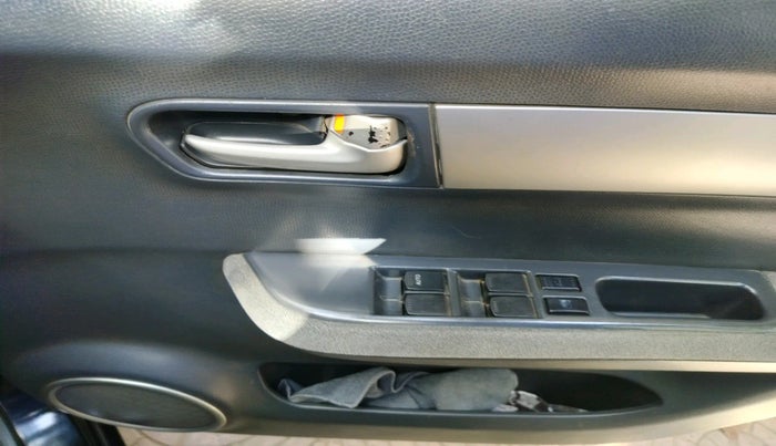 2011 Maruti Swift Dzire VXI, Petrol, Manual, 1,80,233 km, interior