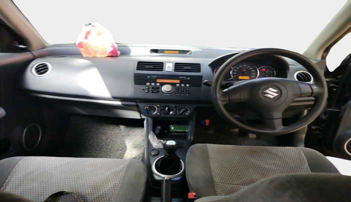 2011 Maruti Swift Dzire VXI, Petrol, Manual, 1,80,233 km, interior