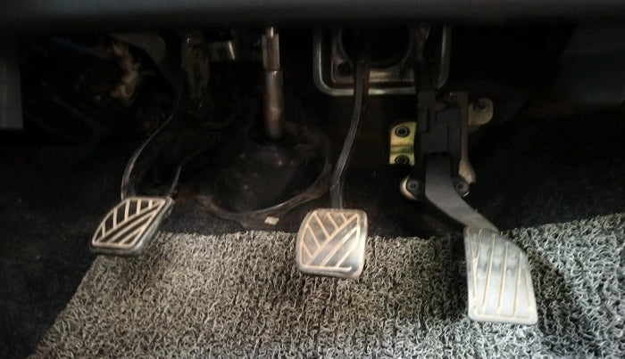 2011 Maruti Swift Dzire VXI, Petrol, Manual, 1,80,233 km, interior