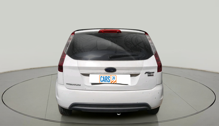 2010 Ford Figo TITANIUM 1.4 DIESEL, Diesel, Manual, 89,777 km, exterior