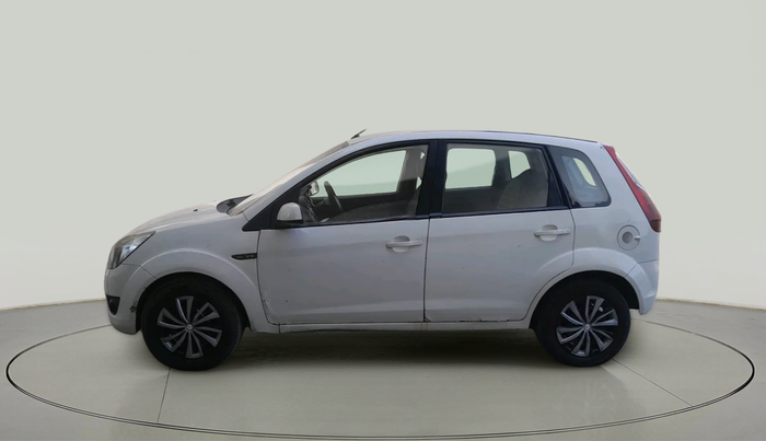 2010 Ford Figo TITANIUM 1.4 DIESEL, Diesel, Manual, 89,777 km, exterior