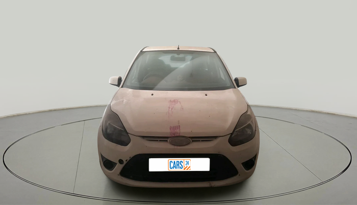 2010 Ford Figo TITANIUM 1.4 DIESEL, Diesel, Manual, 89,777 km, exterior