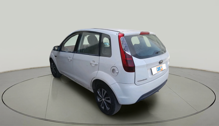 2010 Ford Figo TITANIUM 1.4 DIESEL, Diesel, Manual, 89,777 km, exterior