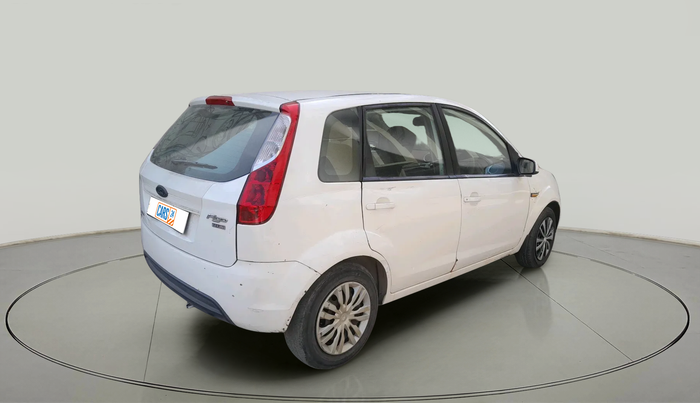 2010 Ford Figo TITANIUM 1.4 DIESEL, Diesel, Manual, 89,777 km, exterior