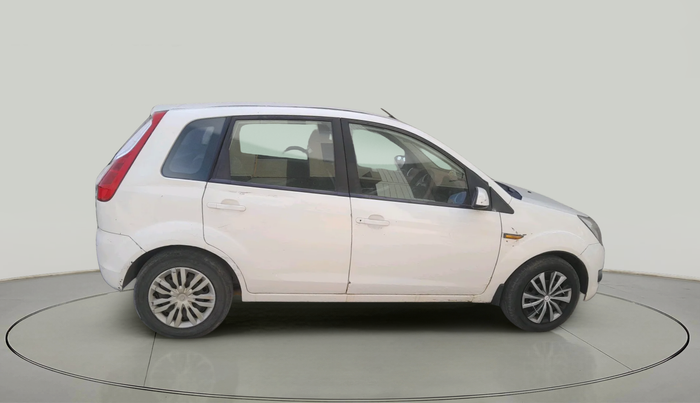 2010 Ford Figo TITANIUM 1.4 DIESEL, Diesel, Manual, 89,777 km, exterior