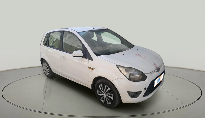 2010 Ford Figo TITANIUM 1.4 DIESEL, Diesel, Manual, 89,777 km, exterior