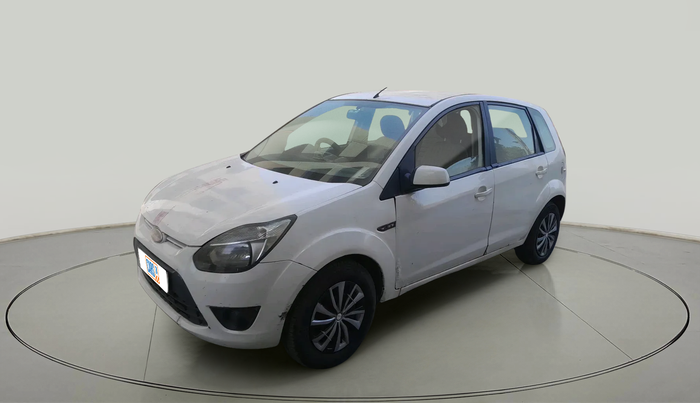 2010 Ford Figo TITANIUM 1.4 DIESEL, Diesel, Manual, 89,777 km, exterior