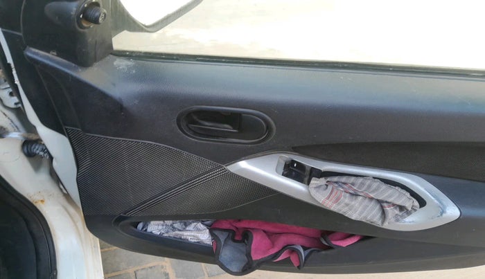 2010 Ford Figo TITANIUM 1.4 DIESEL, Diesel, Manual, 89,777 km, interior