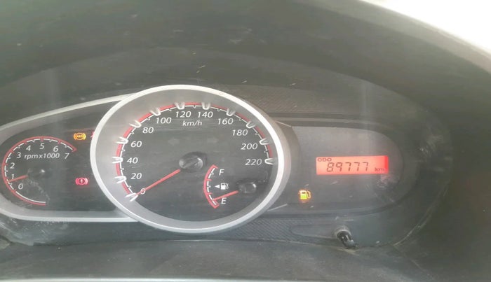 2010 Ford Figo TITANIUM 1.4 DIESEL, Diesel, Manual, 89,777 km, interior