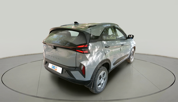 2023 Tata NEXON PURE SUNROOF 1.2 PETROL, Petrol, Manual, 18,302 km, exterior