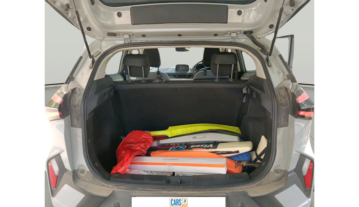 2023 Tata NEXON PURE SUNROOF 1.2 PETROL, Petrol, Manual, 18,302 km, exterior