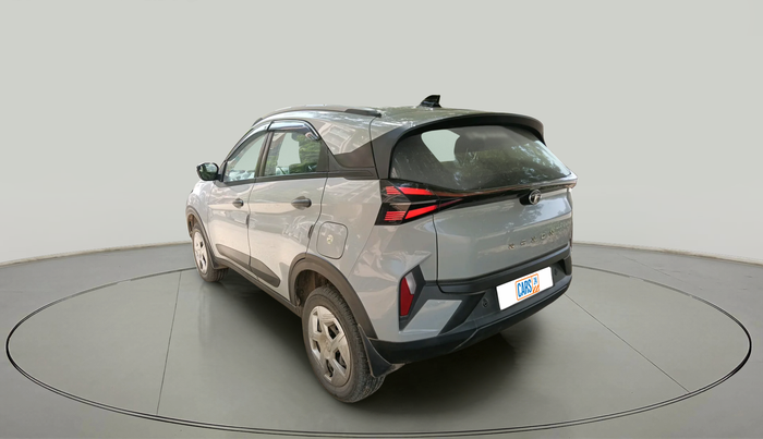 2023 Tata NEXON PURE SUNROOF 1.2 PETROL, Petrol, Manual, 18,302 km, exterior