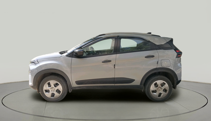 2023 Tata NEXON PURE SUNROOF 1.2 PETROL, Petrol, Manual, 18,302 km, exterior