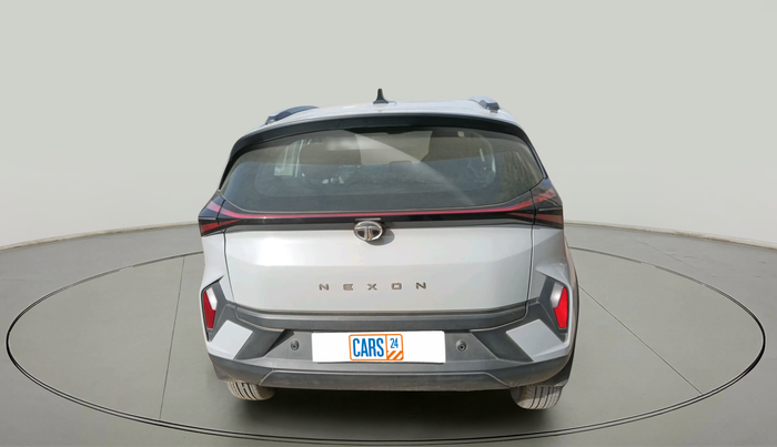 2023 Tata NEXON PURE SUNROOF 1.2 PETROL, Petrol, Manual, 18,302 km, exterior