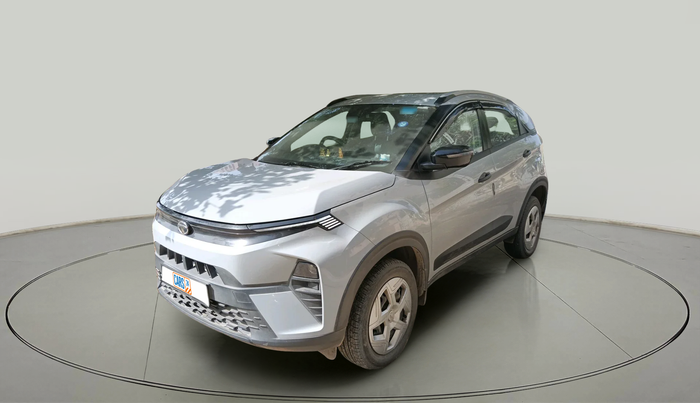 2023 Tata NEXON PURE SUNROOF 1.2 PETROL, Petrol, Manual, 18,302 km, exterior