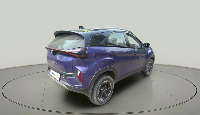 2023 Tata NEXON FEARLESS PURPLE + DUAL TONE 1.5 DIESEL, Diesel, Manual, 16,901 km, exterior