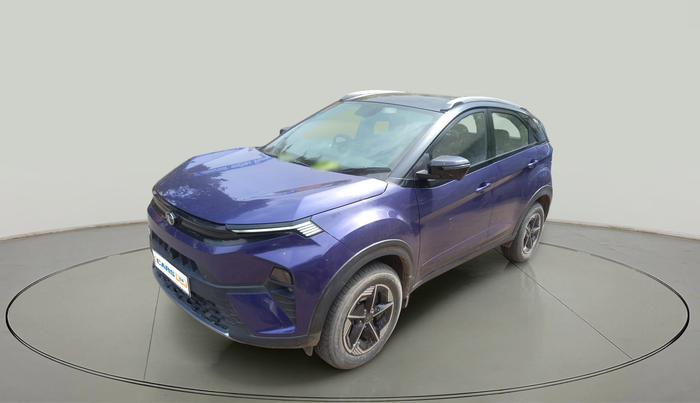2023 Tata NEXON FEARLESS PURPLE + DUAL TONE 1.5 DIESEL, Diesel, Manual, 16,901 km, exterior