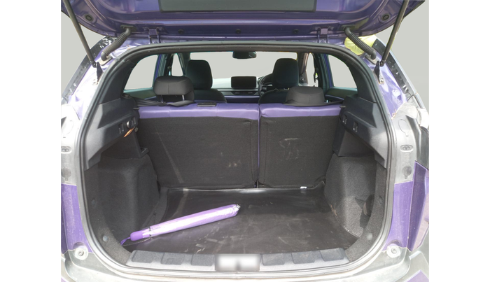 2023 Tata NEXON FEARLESS PURPLE + DUAL TONE 1.5 DIESEL, Diesel, Manual, 16,901 km, exterior
