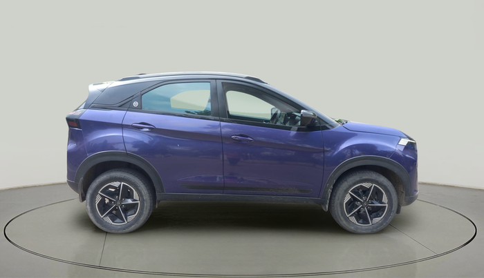 2023 Tata NEXON FEARLESS PURPLE + DUAL TONE 1.5 DIESEL, Diesel, Manual, 16,901 km, exterior