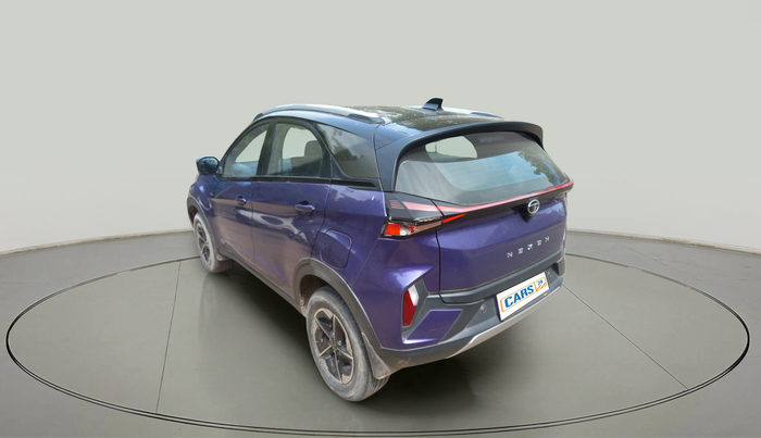 2023 Tata NEXON FEARLESS PURPLE + DUAL TONE 1.5 DIESEL, Diesel, Manual, 16,901 km, exterior