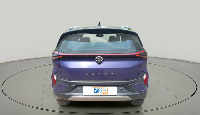 2023 Tata NEXON FEARLESS PURPLE + DUAL TONE 1.5 DIESEL, Diesel, Manual, 16,901 km, exterior