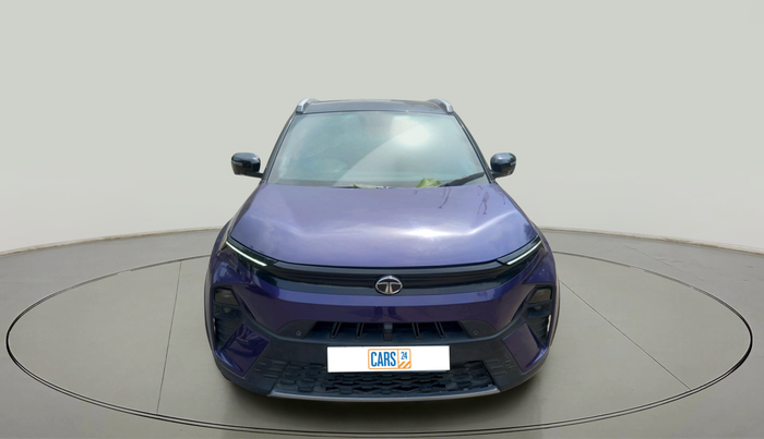 2023 Tata NEXON FEARLESS PURPLE + DUAL TONE 1.5 DIESEL, Diesel, Manual, 16,901 km, exterior