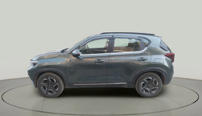 2024 KIA SONET HTX 1.5 AT, Diesel, Automatic, 83,408 km, exterior