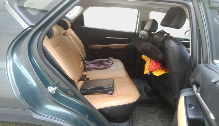 2024 KIA SONET HTX 1.5 AT, Diesel, Automatic, 83,408 km, interior