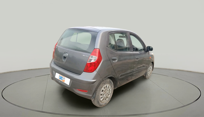 2015 Hyundai i10 MAGNA 1.1, Petrol, Manual, 64,410 km, exterior