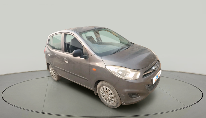 2015 Hyundai i10 MAGNA 1.1, Petrol, Manual, 64,410 km, exterior