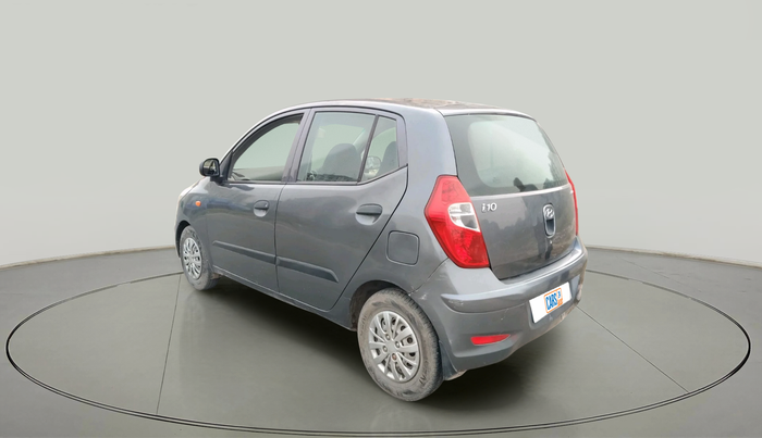 2015 Hyundai i10 MAGNA 1.1, Petrol, Manual, 64,410 km, exterior