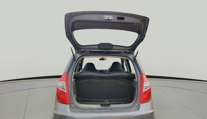 2015 Hyundai i10 MAGNA 1.1, Petrol, Manual, 64,410 km, exterior