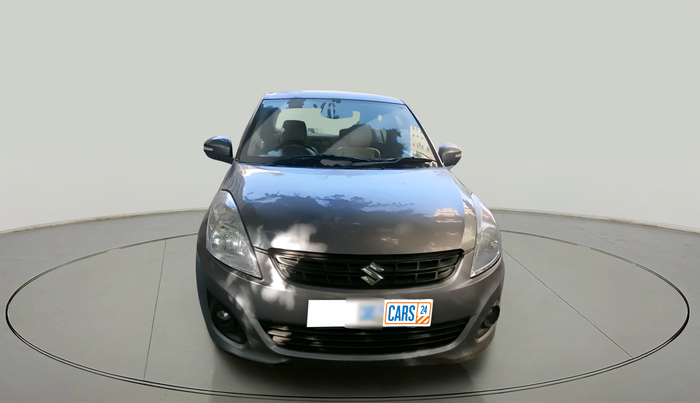 2014 Maruti Swift Dzire VDI, Diesel, Manual, 1,12,760 km, exterior