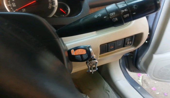 2014 Maruti Swift Dzire VDI, Diesel, Manual, 1,12,760 km, interior