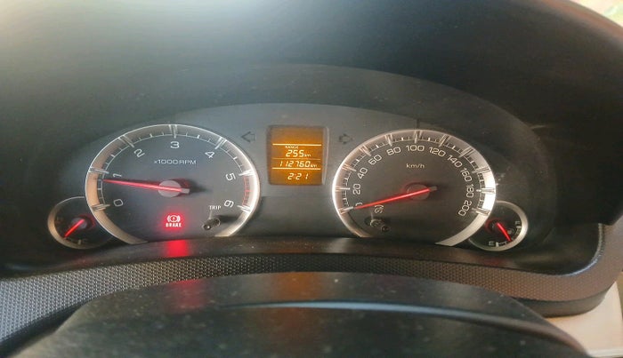 2014 Maruti Swift Dzire VDI, Diesel, Manual, 1,12,760 km, interior