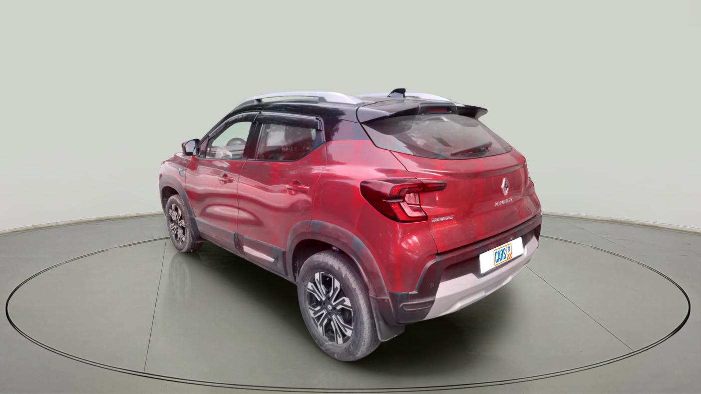 2021 Renault Kiger RXZ MT DUAL TONE, Petrol, Manual, 65,941 km, exterior