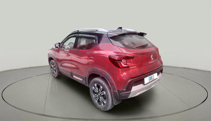 2021 Renault Kiger RXZ MT DUAL TONE, Petrol, Manual, 65,941 km, exterior